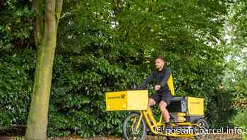 Deutsche Post: making our entire mail transport greener - Post and Parcel