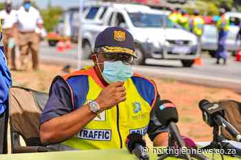 Transport minister calls for caution on the road - Northglen News