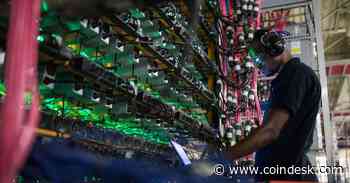 Bitfarms and Marathon Digital Both Mined Over 3K BTC in 2021 - CoinDesk