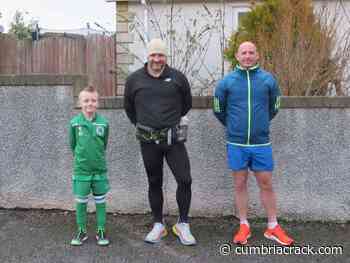 Day 3 of Gary McKee's 365 marathon challenge - cumbriacrack.com - Cumbria Crack