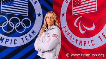 From Marathon Running To Snow: Aeriel Skiier Winter Vinecki Trains To Soar At 2022 Winter Olympics - TeamUSA.org