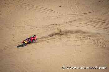 Dakar drops 'marathon' stage rule after heavy rain - Motorsport.com, Edition: Global