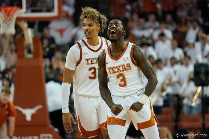 No. 14 Texas hoops ready for another road test at Kansas State