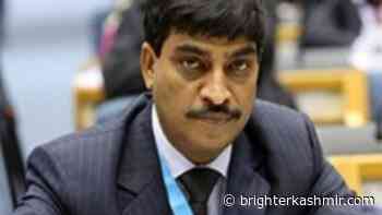 Chief Secretary reviews Transport & ARI Trainings department - Brighter Kashmir