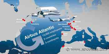 Airbus Launches Reconstituted Aerostructures Division - Aviation International News