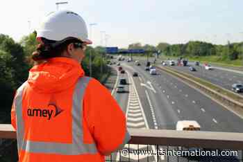 Amey secures Transport Scotland ITS deal - ITS International