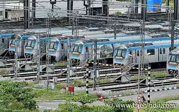 In Telengana, transport projects not on track - The Hindu