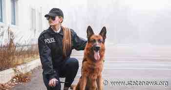 Ohio bill would make it legal to transport injured police dogs in ambulances - The Statehouse News Bureau