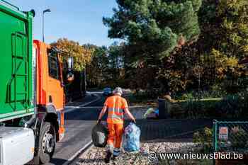 Nieuw ophaalsysteem voor afval vanaf maandag (Heers) - Het Nieuwsblad