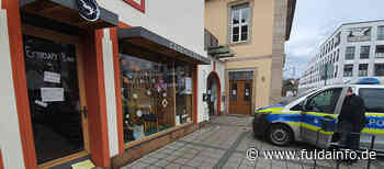 Vandalismus im RepairCafe Fulda - Fuldainfo