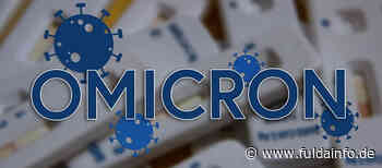Aktuelle Lage im Landkreis Fulda - Zweiter bestätigter Omikron-Fall - Fuldainfo