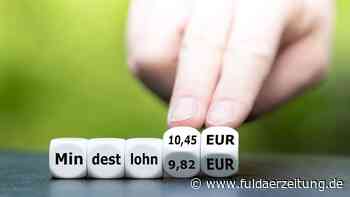 Jahreswechsel: Diese Neuerungen bringt das Jahr 2022 - Fuldaer Zeitung