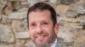 Rhön: Bürgermeisterwahl in Ebersburg - Benjamin Reinhart kandidiert - Fuldaer Zeitung