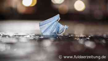 Corona in Fulda: Zahlen steigen rasant - Folgen der Feiertage? - Fuldaer Zeitung