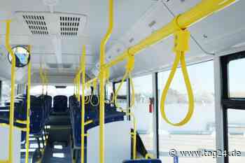 Eskalation im Bus in Mechernich: Aggressiver Maskenverweigerer muss von Polizei abgeführt werden - TAG24