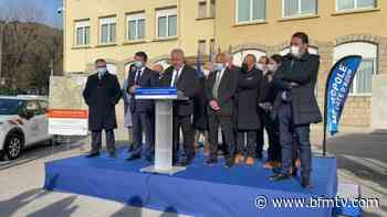 Drap et Châteauneuf-Villevieille rejoignent la métropole Nice Côte d'Azur: ce qui va changer - BFMTV