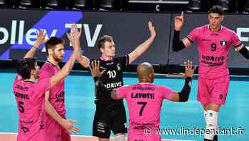 Volley-ball : le Narbonne Volley joue la place de leader contre Nice - L'Indépendant