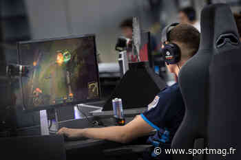 Esport : La plus grande compétition française à Nice - SPORTMAG