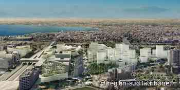 Avec un Grand Arénas très « nature », Nice Eco-Vallée veut confirmer son modèle durable 1/2 - La Tribune Marseille