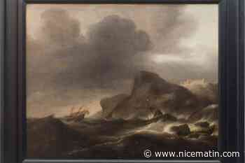 Un tableau vendu à Nice pendant l'Occupation rendu aux héritiers d'un couple de juifs spoliés - Nice-Matin