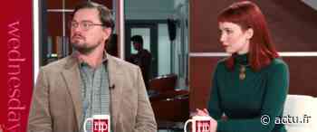 Nice. Un astrophysicien prévient : "Don't look up est une mise en abyme de ce qu'il se passe actuellement" - actu.fr