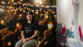 Hong Kong activist sentenced to 15 months in prison for role in Tiananmen vigil
