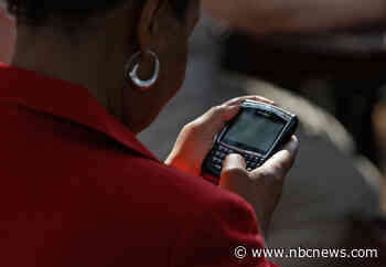 Classic BlackBerry devices to stop working normally Tuesday