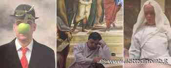 Arcore: il calendario d'arte del cse La Vite su Raiuno - Il Cittadino di Monza e Brianza