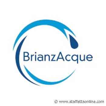 Brianzacque, inaugurato primo Parco dell'acqua ad Arcore - Staffetta Quotidiana