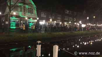 Kein "Spaziergang" in Papenburg angemeldet - Polizei rechnet aber damit - NOZ