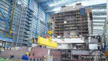 Meyer Werft: Ein Jahr in Angst vor dem Job-Verlust - NOZ