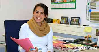 Jana Czock ist bei der Polizeiinspektion Morbach zuständig für Jugenddelikte. - Trierischer Volksfreund