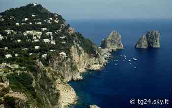 Covid, a Capri chiusure e niente luci in piazzetta a Capodanno - Sky Tg24