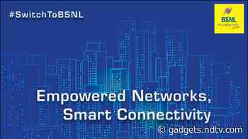 BSNL Rs. 2,399 Prepaid Recharge Plan Now Offering 90 Days of Additional Validity