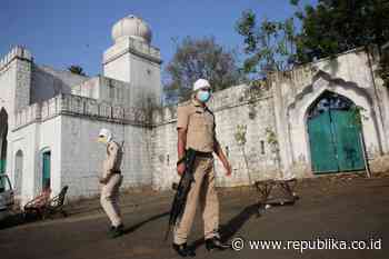 Politisi Muslim Kecam Penghancuran Masjid di Hyderabad India - republika.co.id