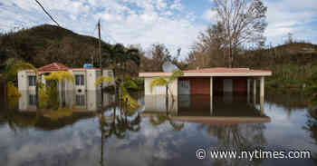 In ‘Velorio,’ Hurricane Survivors Form a New Society. It’s No Paradise.