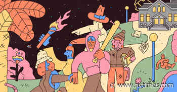 Book Review: ‘Anthem,’ by Noah Hawley