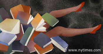 Craving Books, Sex and Revolution