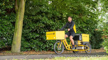 Deutsche Post now automatically offsetting all CO2 emissions from mail transport - Green Car Congress