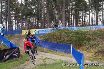 Omgeving Netepark en Sport Vlaanderen toe voor cross