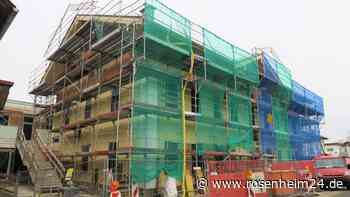 Wettbewerb fürs neue Bürger- und Kulturhaus von Bruckmühl bis 9. Januar verlängert