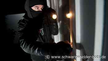 Einbruch in Nagold: Unbekannte klauen Schmuck und Bargeld