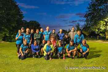 Sportief het nieuwe jaar in met de BrasserRunners - Het Nieuwsblad
