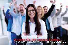 Camozzi Automation GmbH || Stellenanzeige || Mitarbeiter Marketing/Kommunikation (m/w/d) - MM Maschinenmarkt