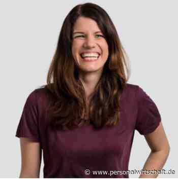 Eva Stock ist Chief People & Marketing Officer bei comspace - Personalwirtschaft