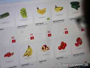 Beim Online-Lebensmittelhandel hinkt Deutschland hinterher | E-Commerce / Marketing - IT-ZOOM