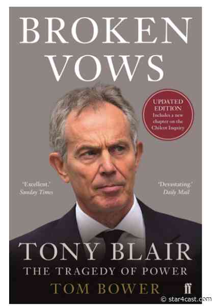 Tony Blair – refusing to go quietly into hibernation