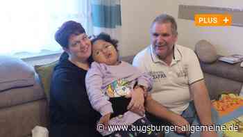 Leben mit Behinderung: Familie Brunner kämpft um Selbstbestimmung für Tochter - Augsburger Allgemeine