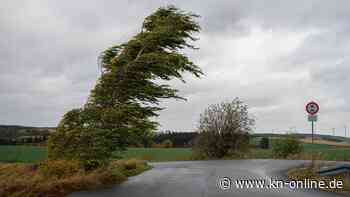 Tief Annette bringt Kaltluft nach Süddeutschland - Warnung vor Sturmböen
