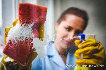 Mehr Geld für 2140 Beschäftigte in der Reinigungsbranche in Ulm